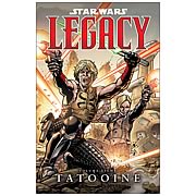 Star Wars: Legacy Volume 8 Graphic Novel